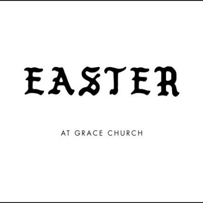 Easter 2019