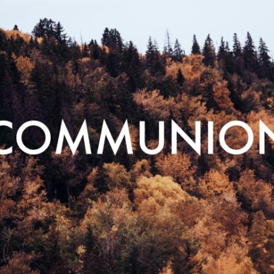 Communion