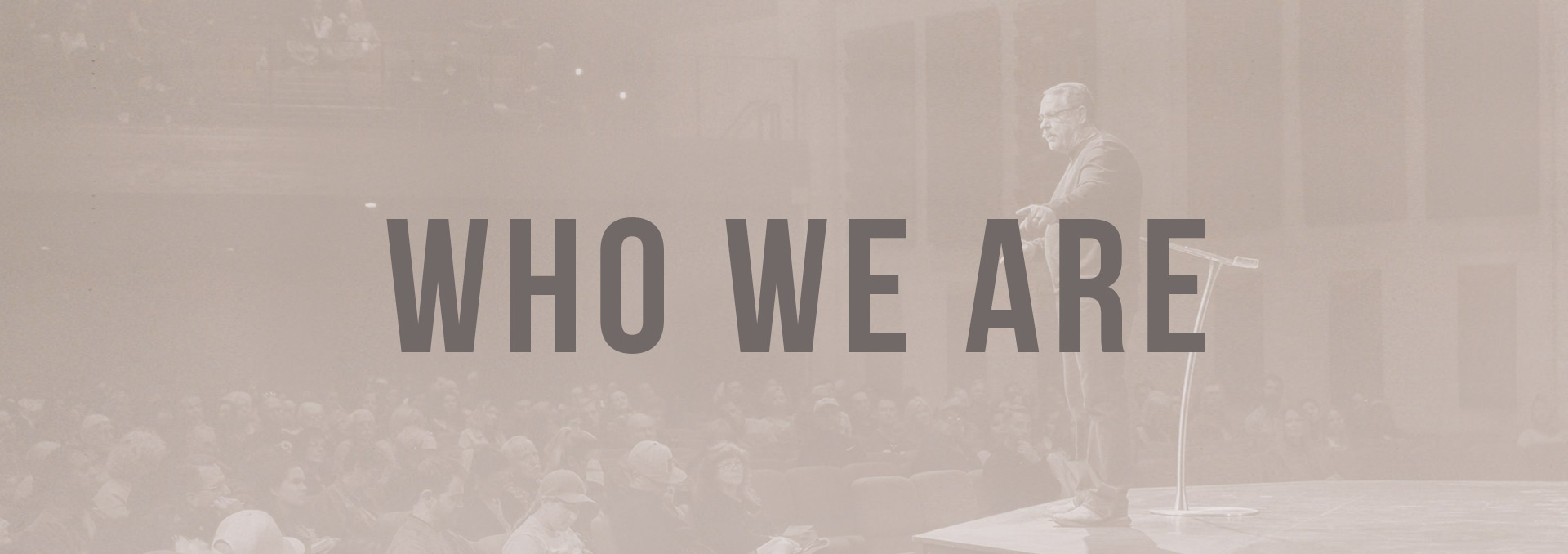 Who We Are – Grace Church Reno