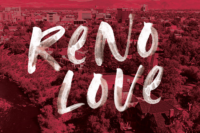 Why Reno Love?