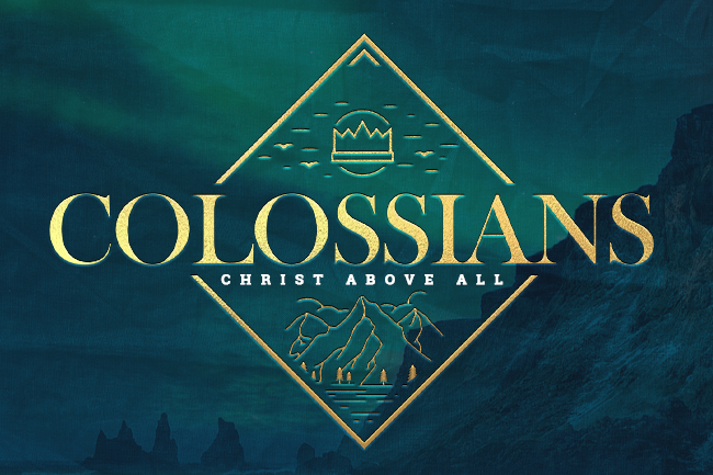 Colossians – Mark of Maturity