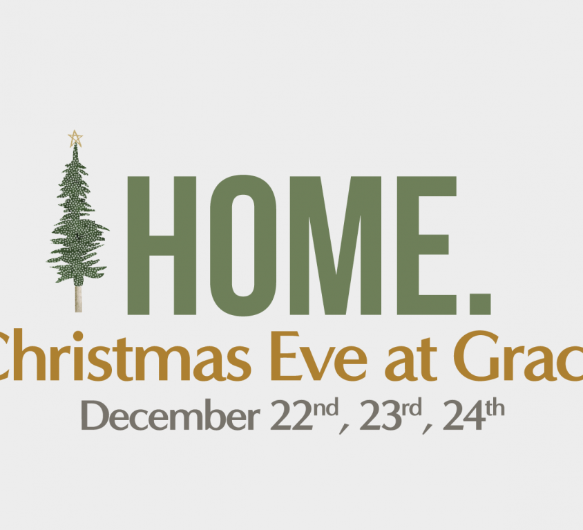 Christmas Eve at Grace 2021