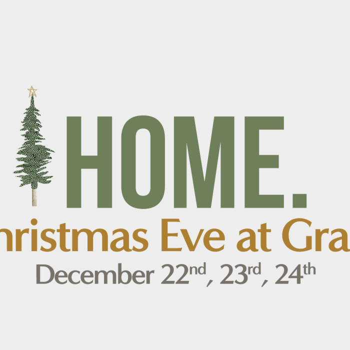 Christmas Eve 2021 Sermon