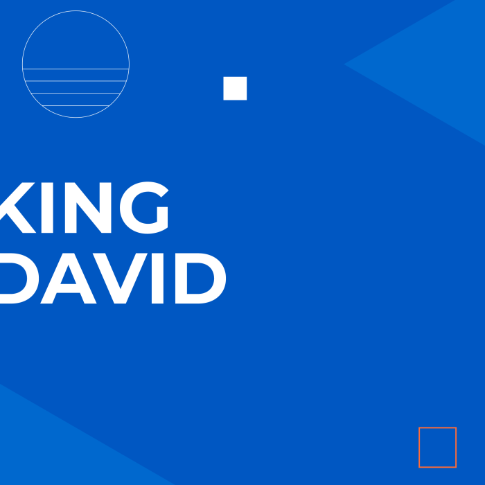 King David