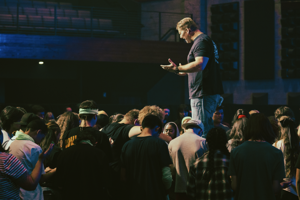 OneConference Grace Church Reno