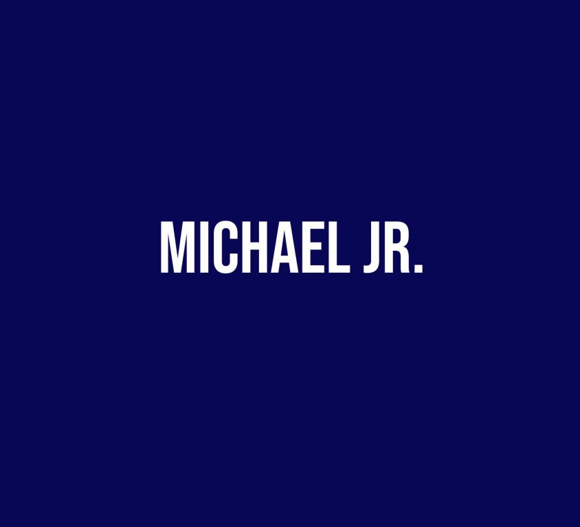 Michael Jr. Sermon
