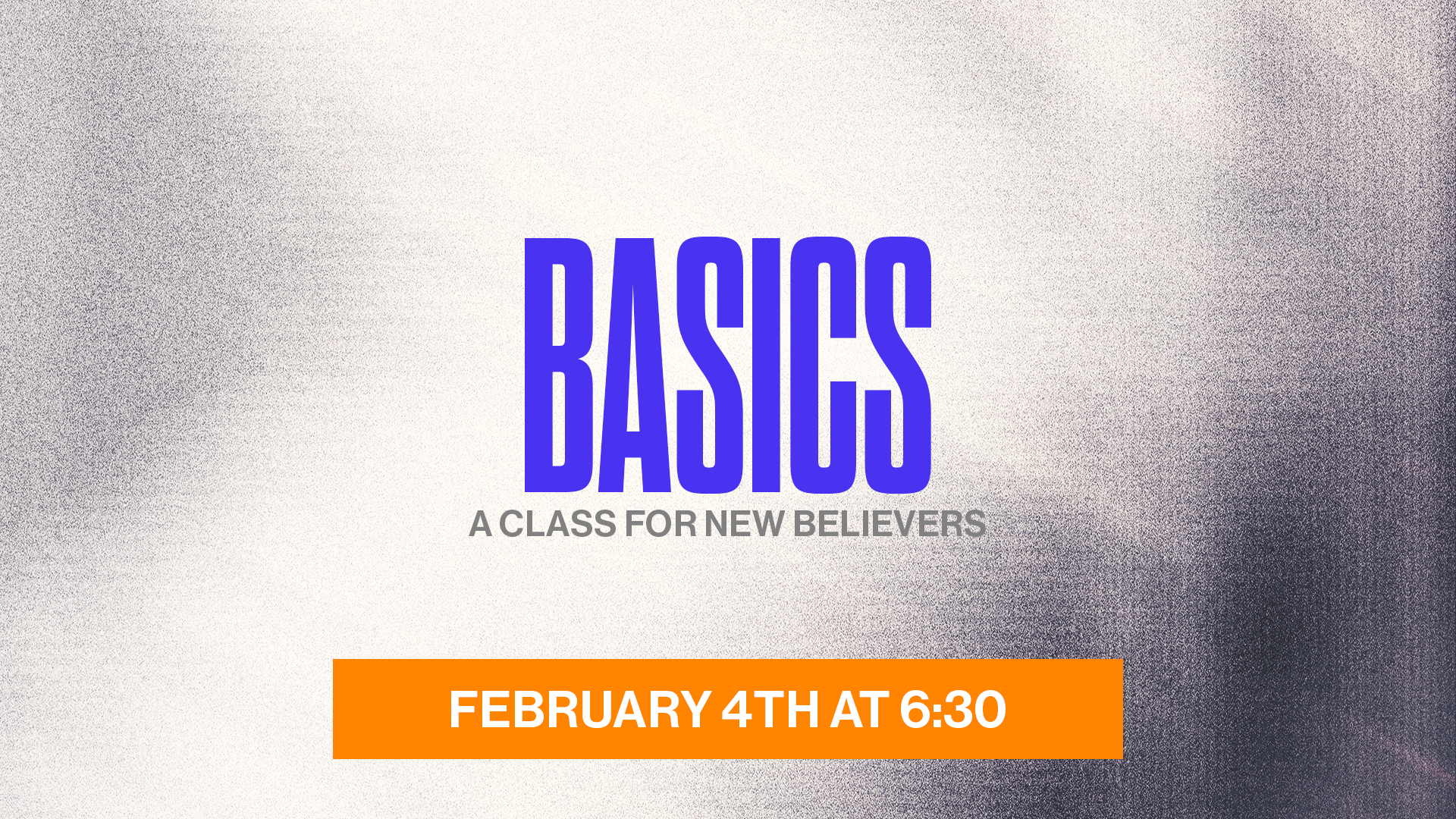 Basics FEB