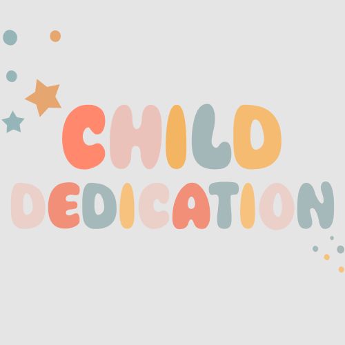 Child Dedication